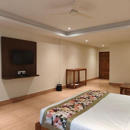Mount Polaris Suites & Spa Kalimpong Exterior foto