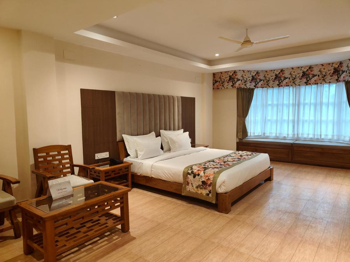 Mount Polaris Suites & Spa Kalimpong Exterior foto