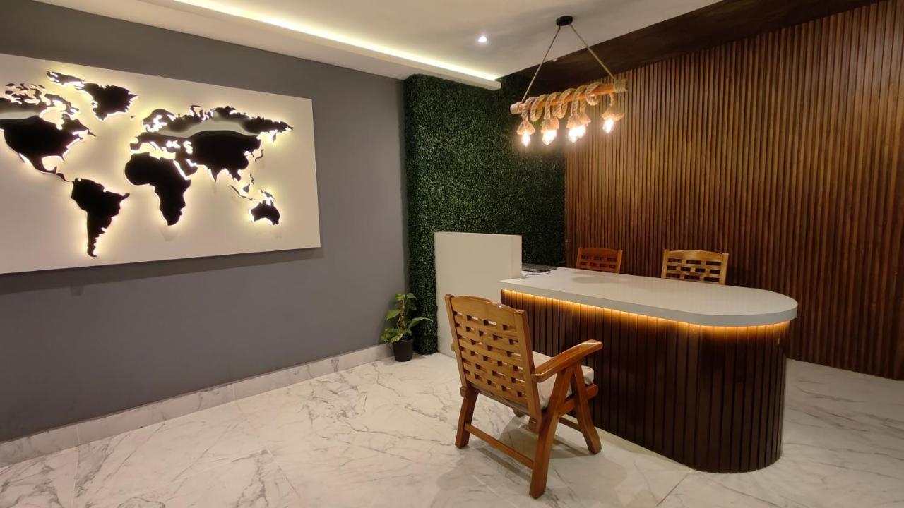 Mount Polaris Suites & Spa Kalimpong Exterior foto