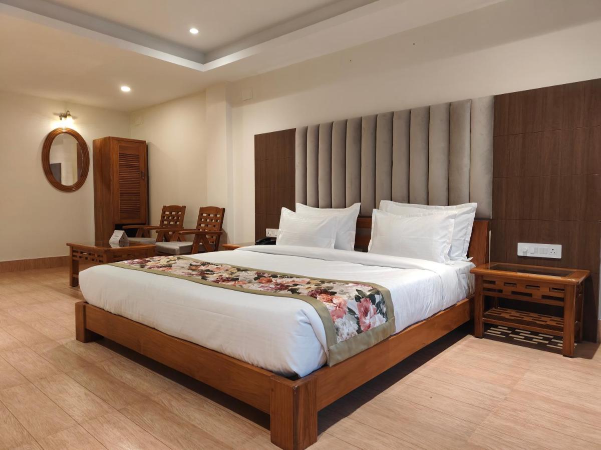 Mount Polaris Suites & Spa Kalimpong Exterior foto