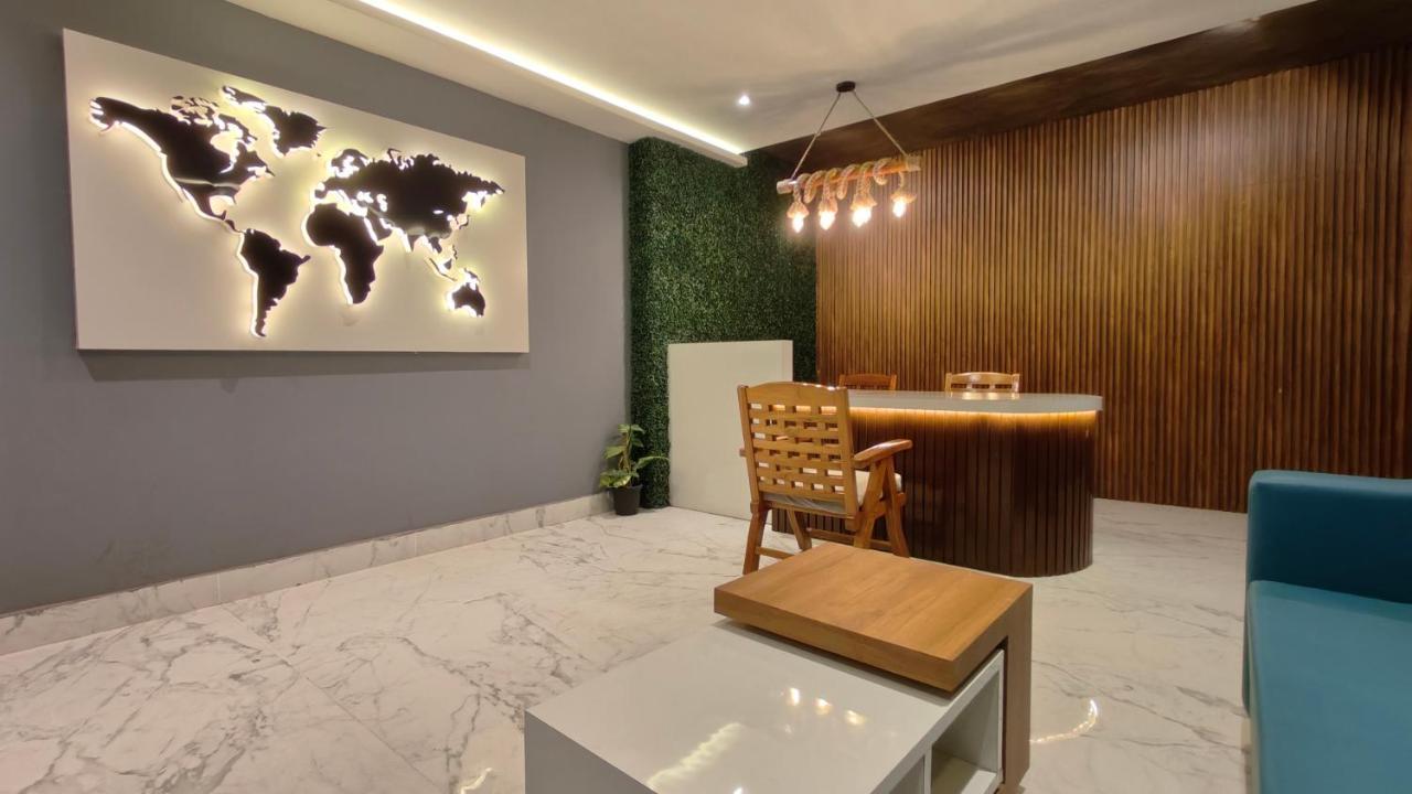 Mount Polaris Suites & Spa Kalimpong Exterior foto