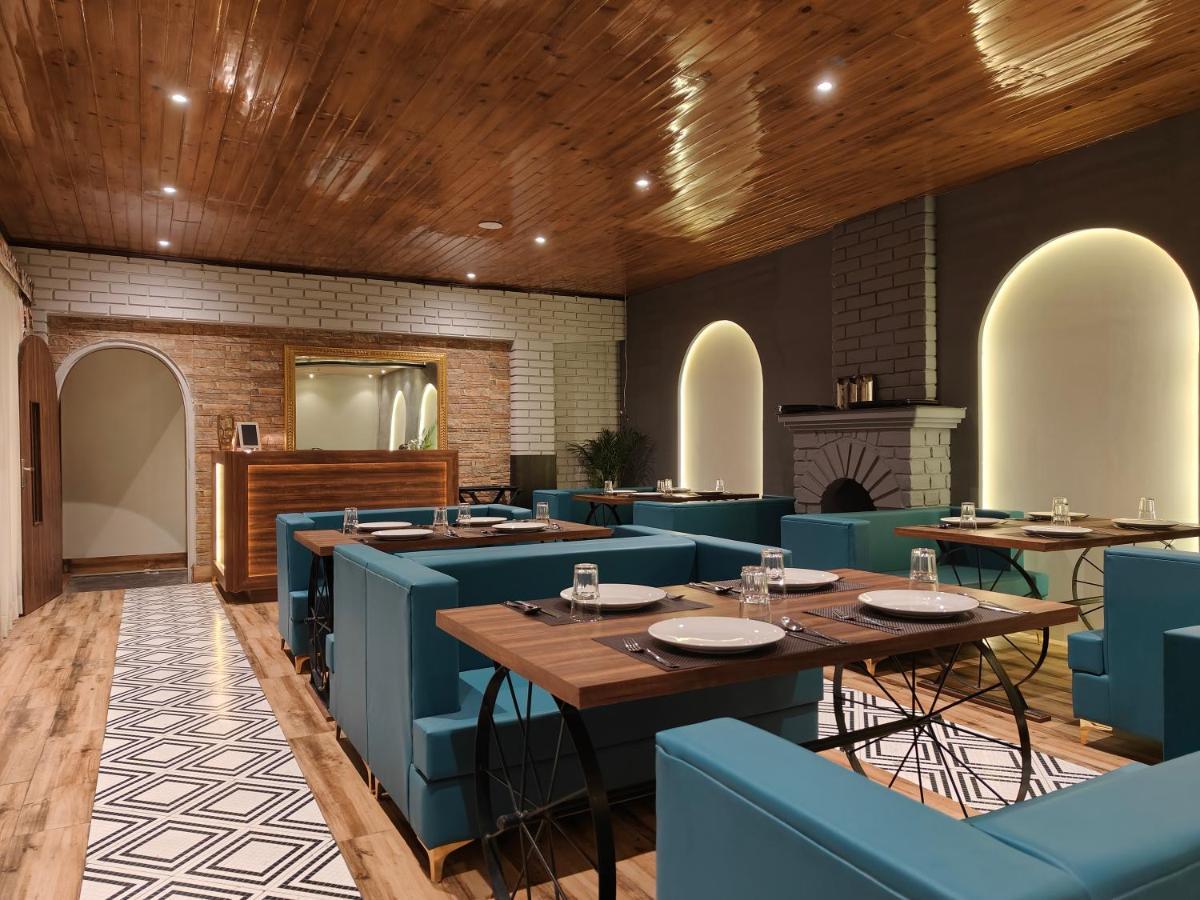 Mount Polaris Suites & Spa Kalimpong Exterior foto
