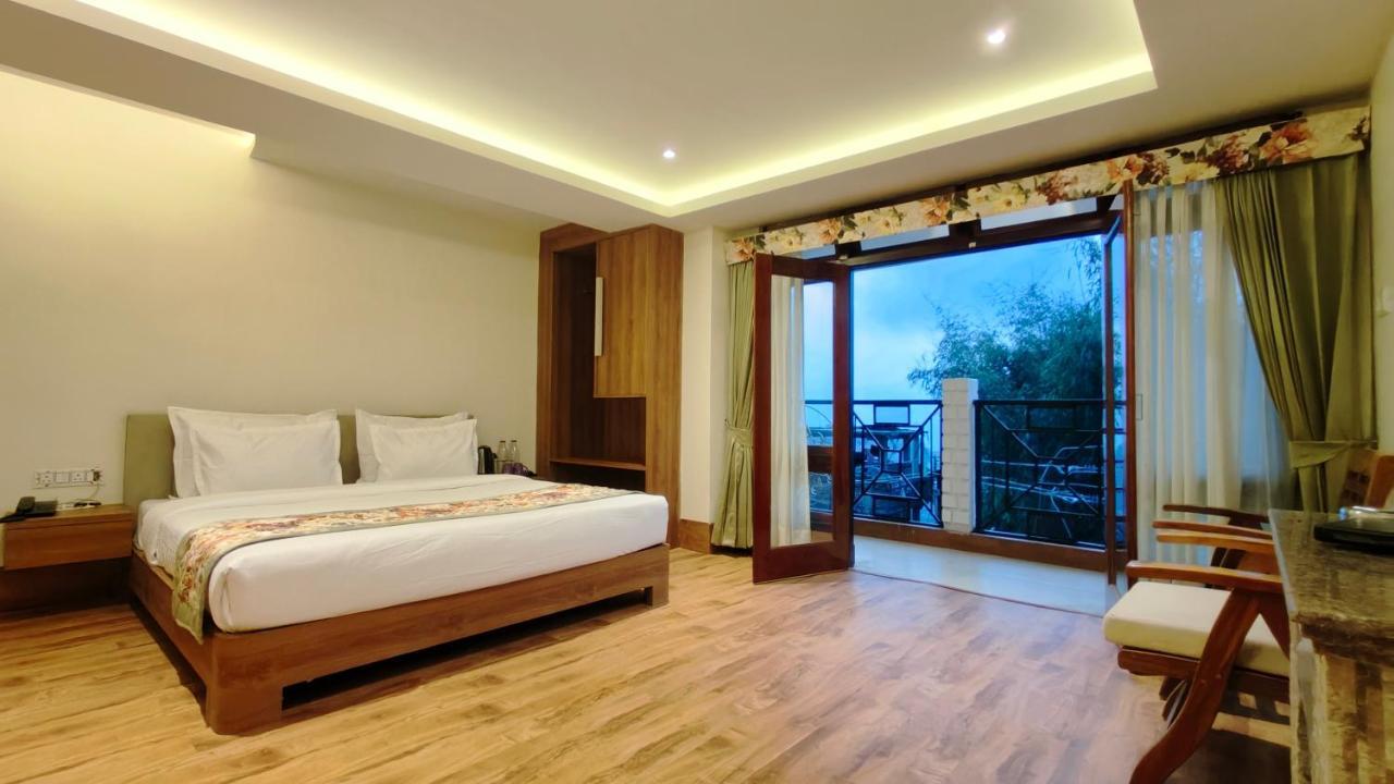 Mount Polaris Suites & Spa Kalimpong Exterior foto