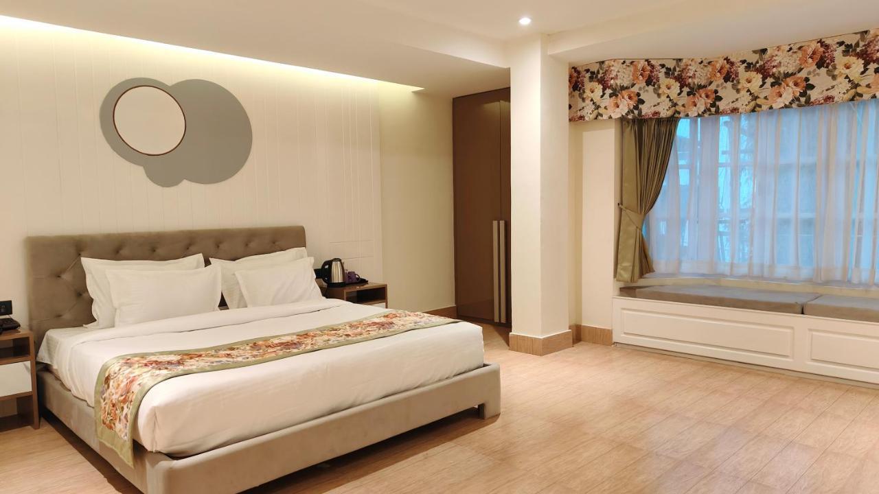 Mount Polaris Suites & Spa Kalimpong Exterior foto