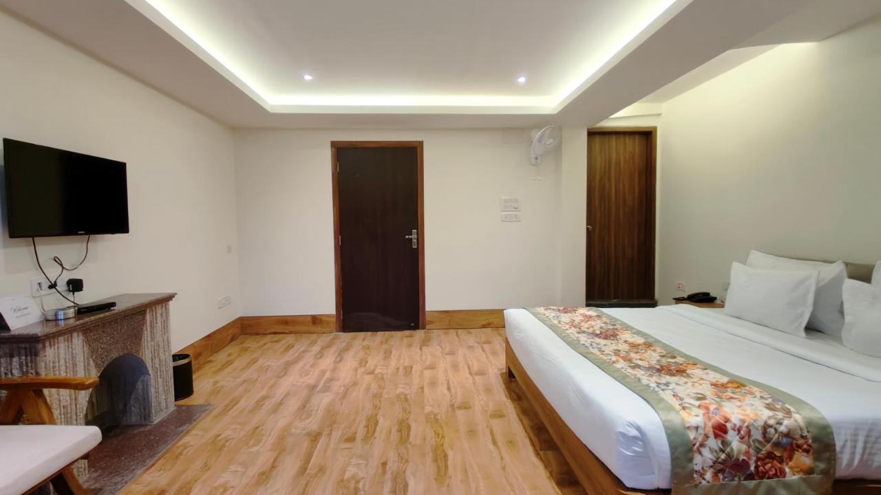 Mount Polaris Suites & Spa Kalimpong Exterior foto
