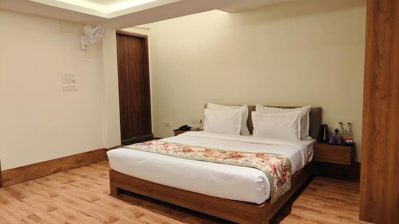 Mount Polaris Suites & Spa Kalimpong Exterior foto