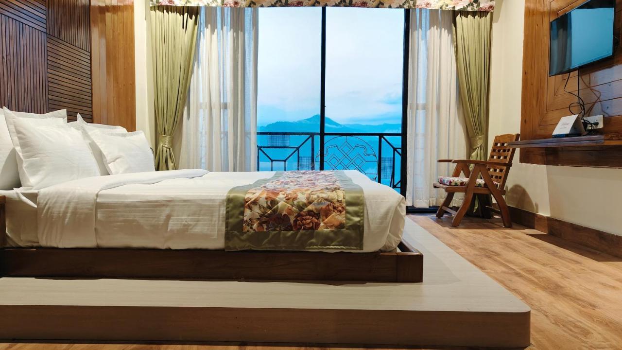 Mount Polaris Suites & Spa Kalimpong Exterior foto