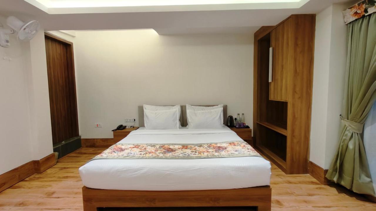 Mount Polaris Suites & Spa Kalimpong Exterior foto