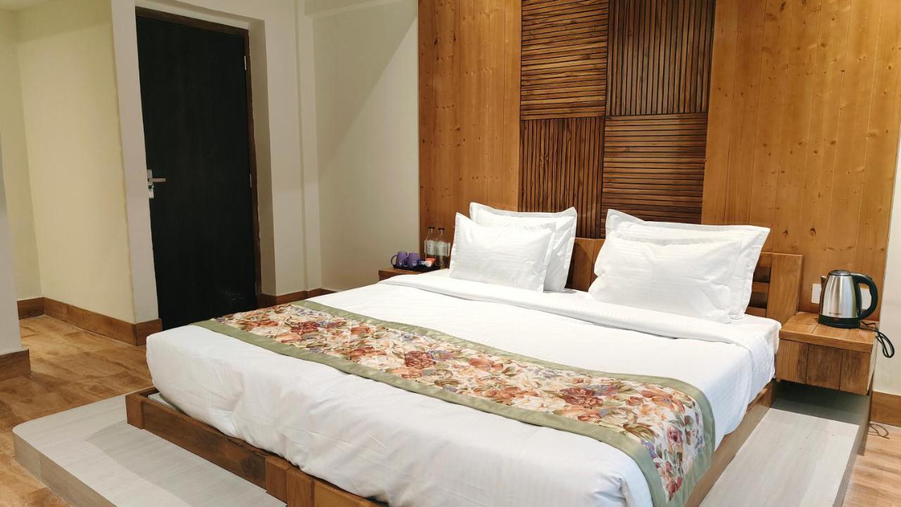 Mount Polaris Suites & Spa Kalimpong Exterior foto