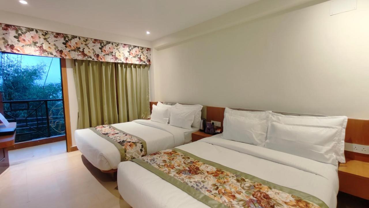 Mount Polaris Suites & Spa Kalimpong Exterior foto