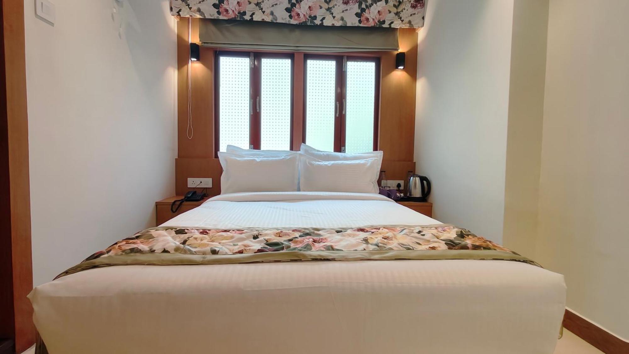 Mount Polaris Suites & Spa Kalimpong Exterior foto